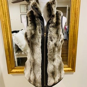 Fabulous Fur Vest
